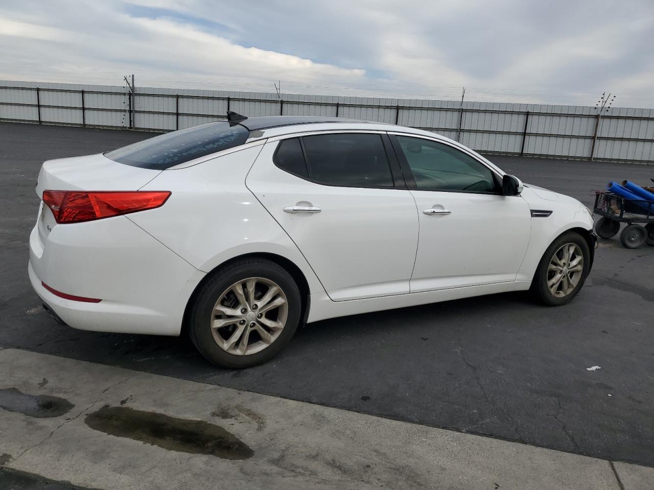 2013 KIA OPTIMA