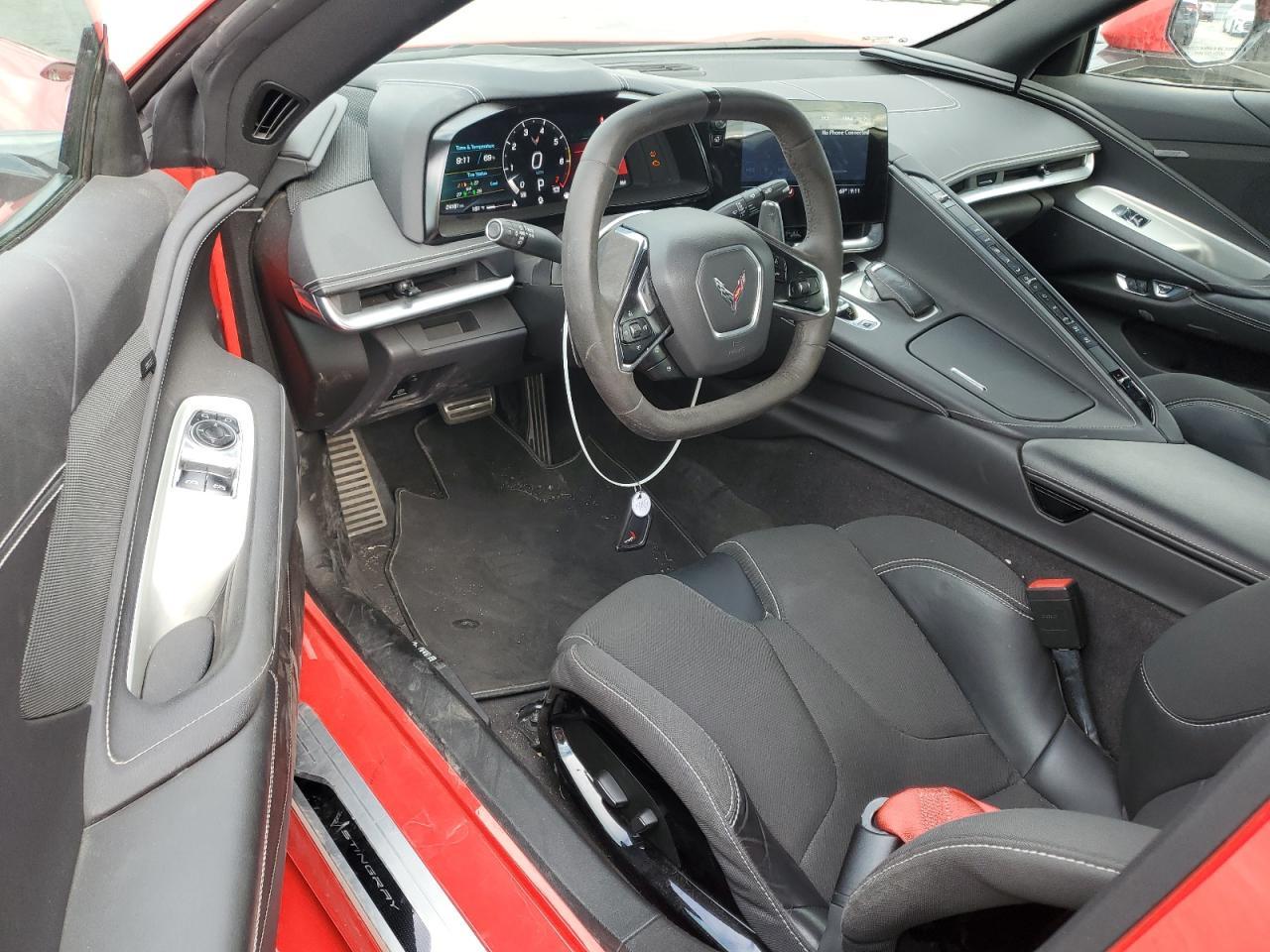 2023 CHEVROLET Corvette Stingray