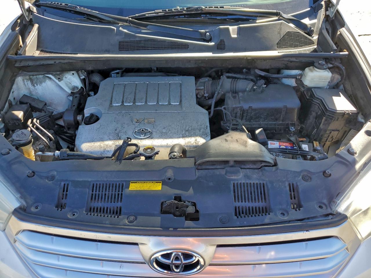 2013 TOYOTA HIGHLANDER