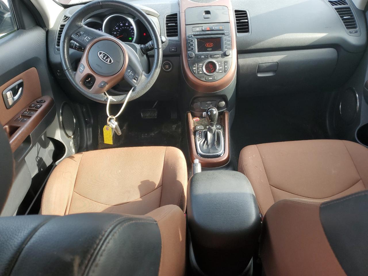 2012 KIA SOUL