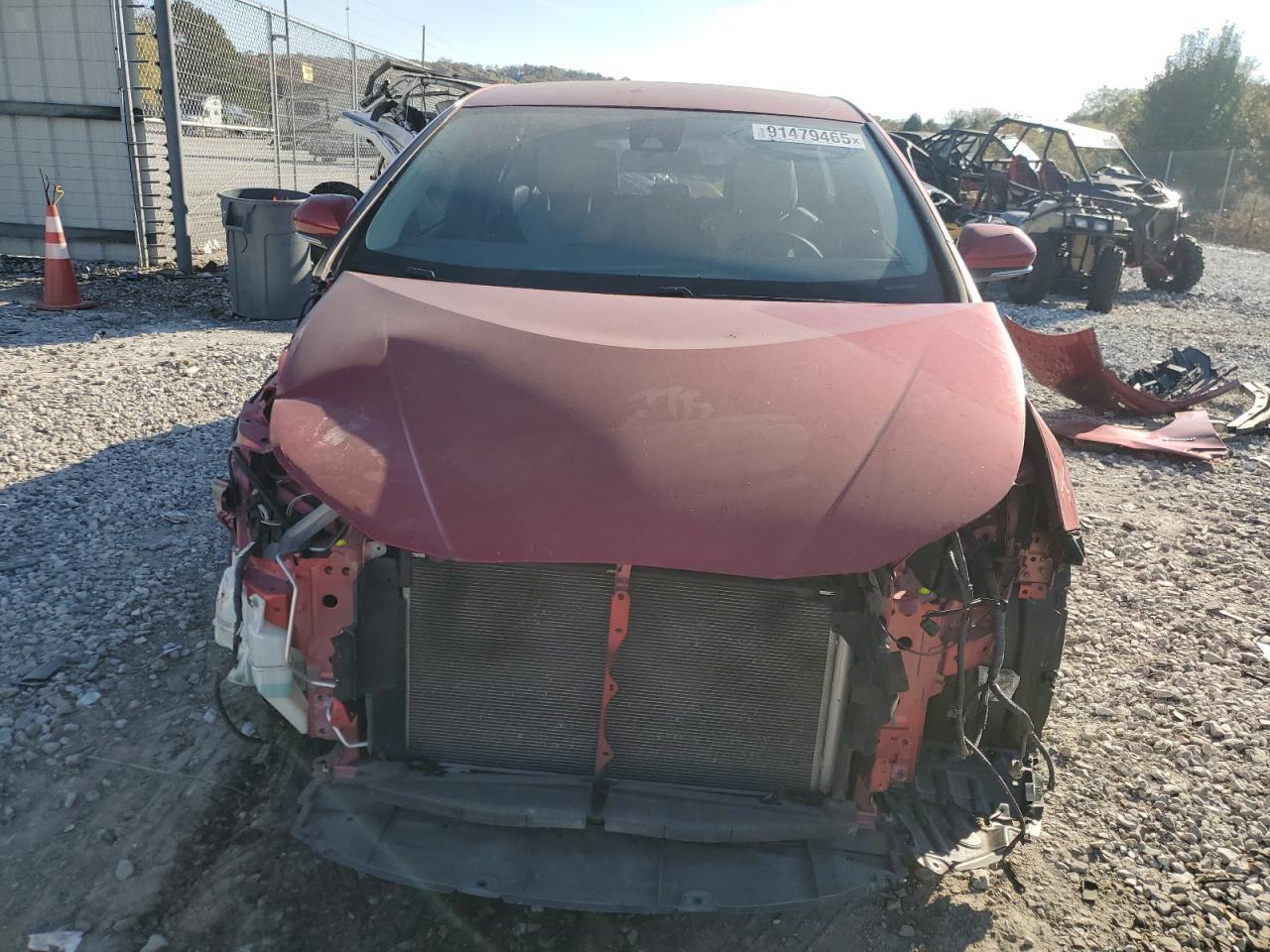 2017 TOYOTA PRIUS