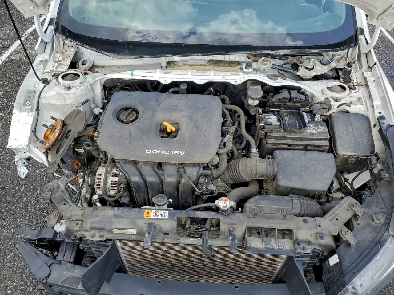 2018 KIA FORTE