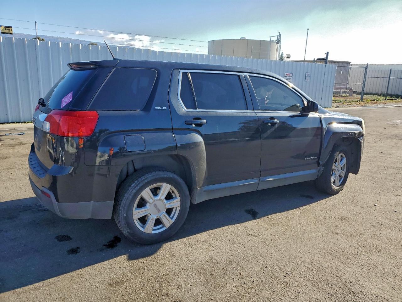 2014 GMC Terrain