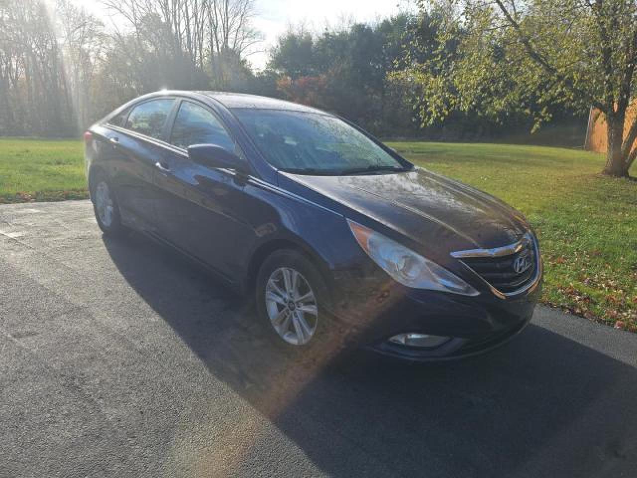 2013 HYUNDAI SONATA