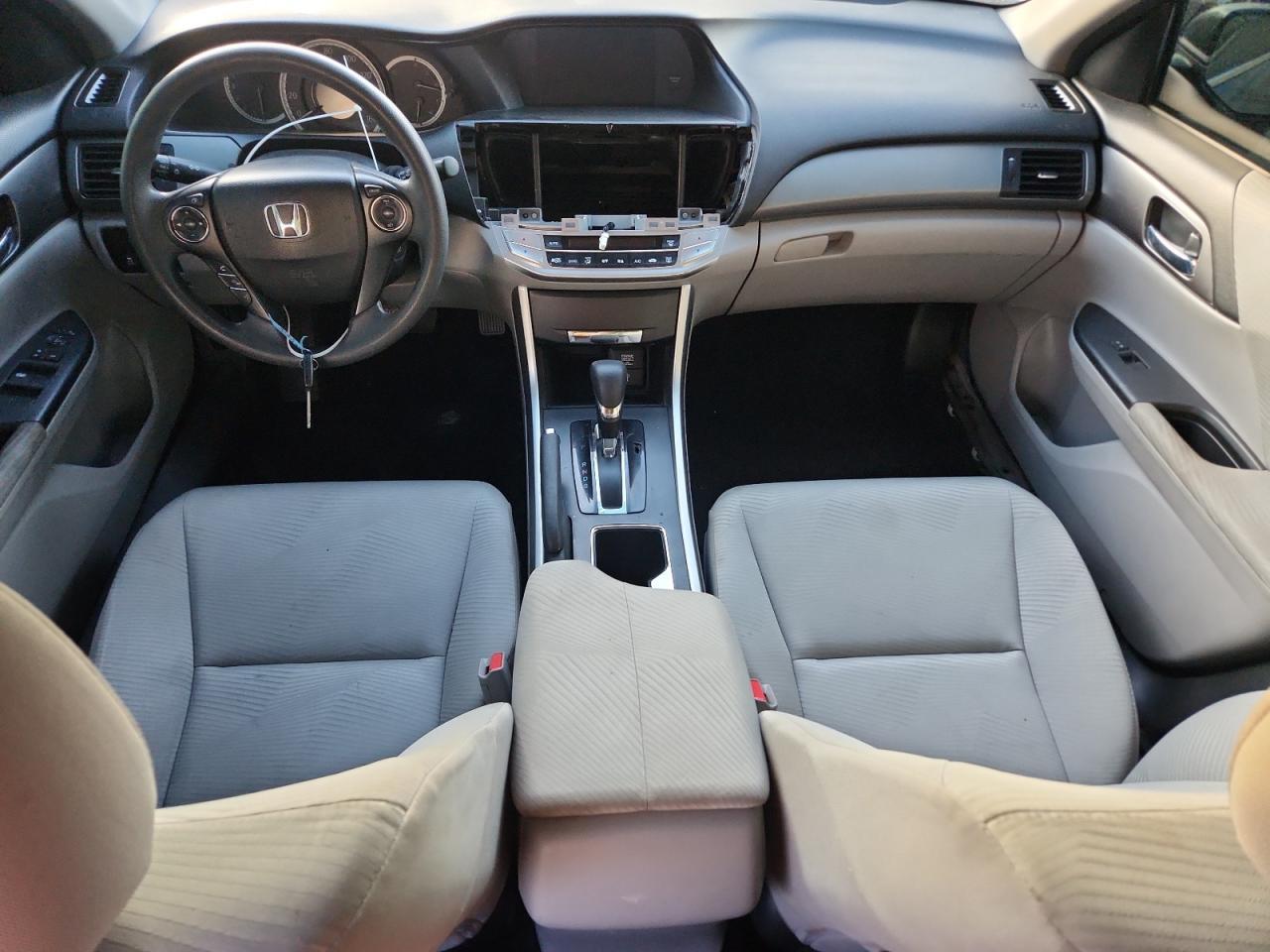 2014 HONDA ACCORD