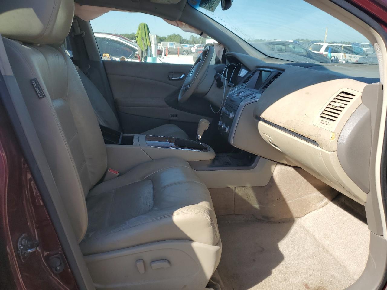 2011 NISSAN MURANO
