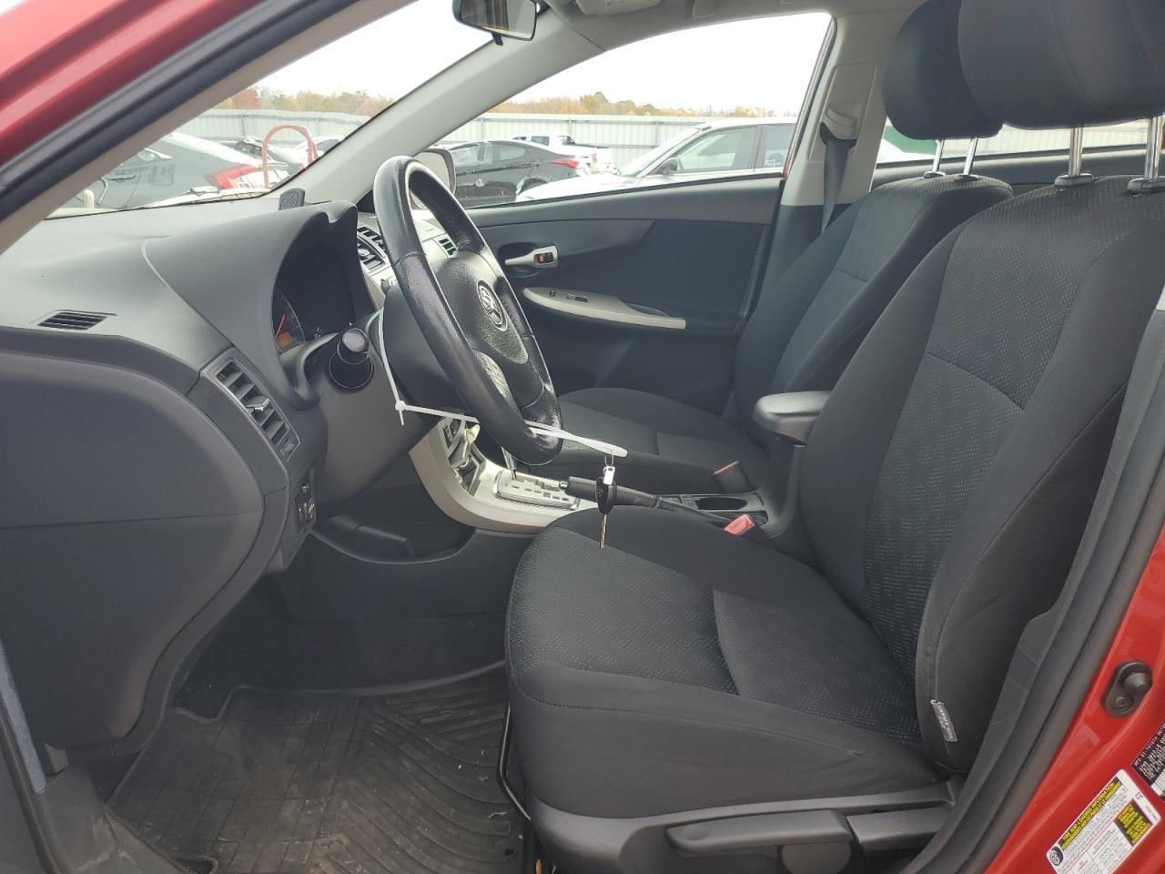 2010 TOYOTA COROLLA