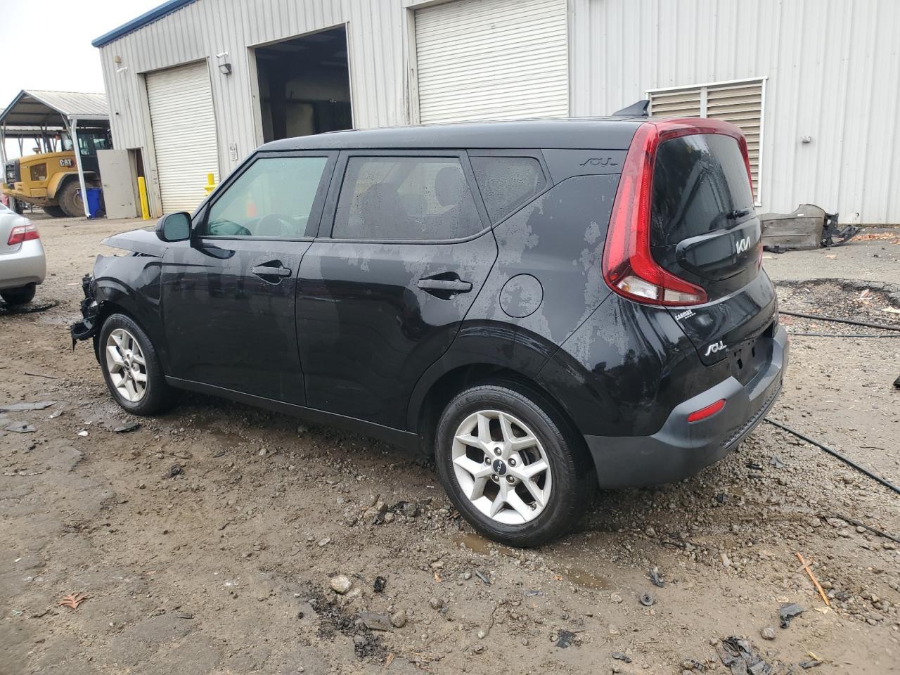 2022 KIA SOUL