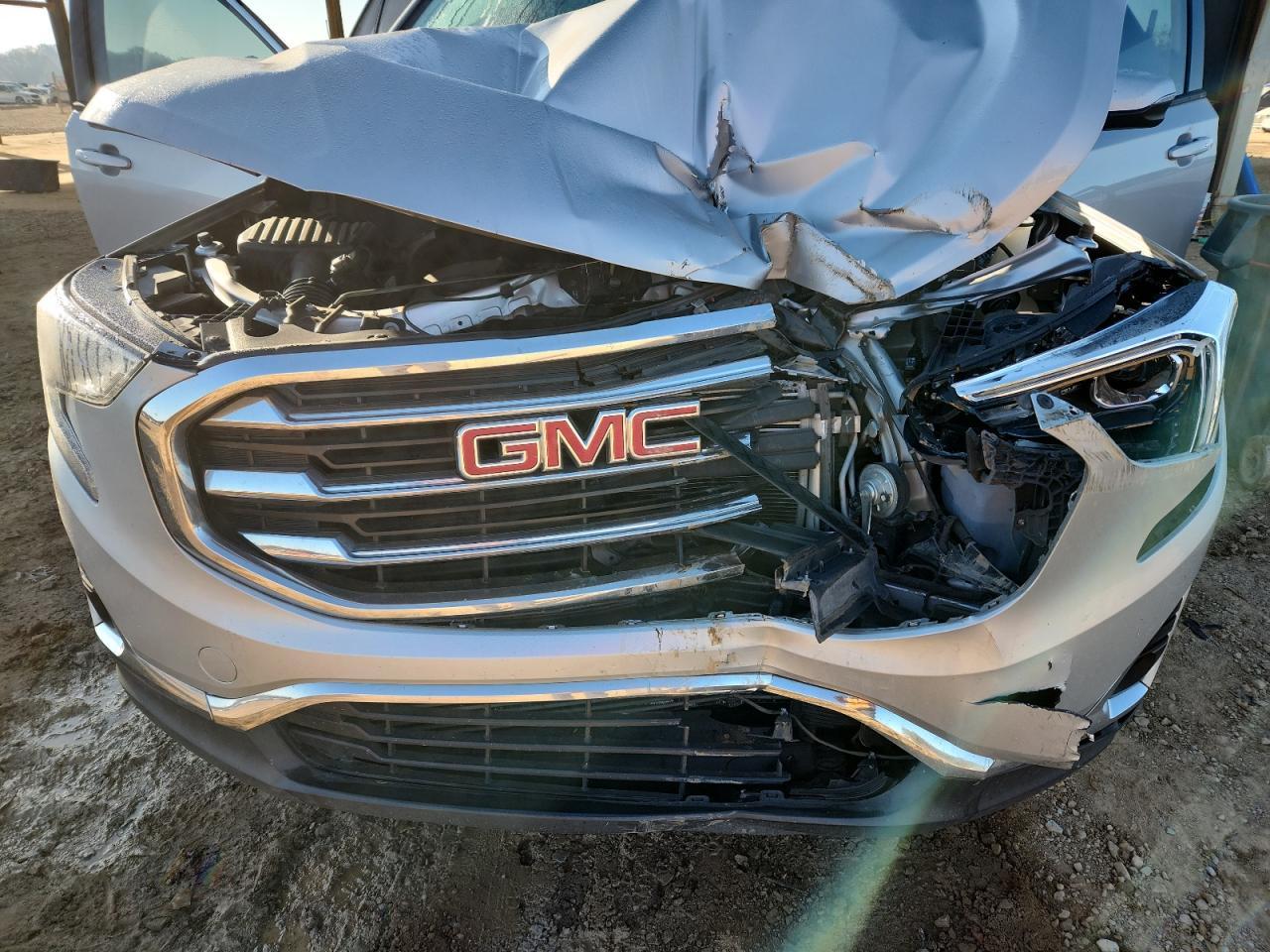 2018 GMC Terrain