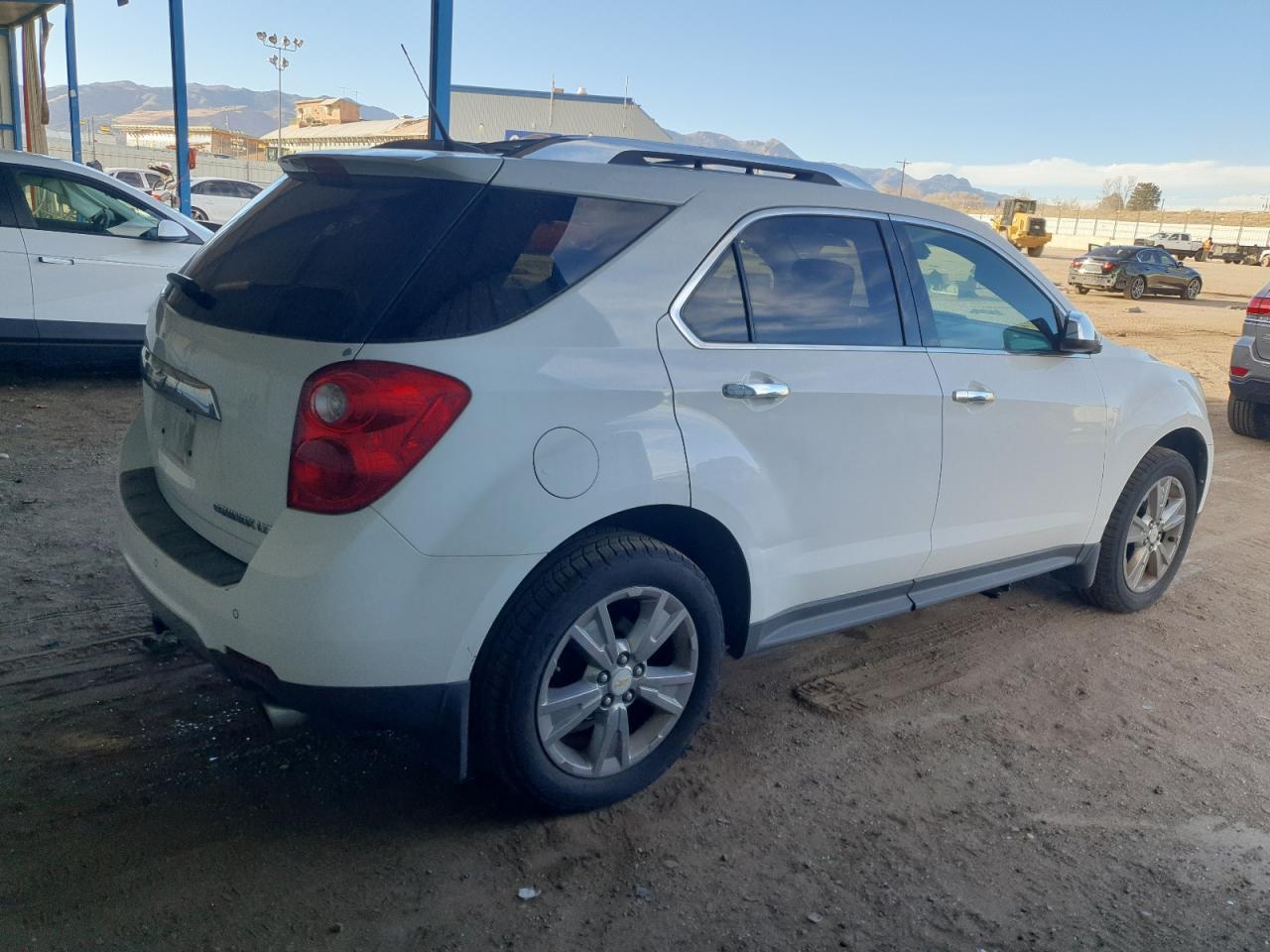 2012 CHEVROLET EQUINOX