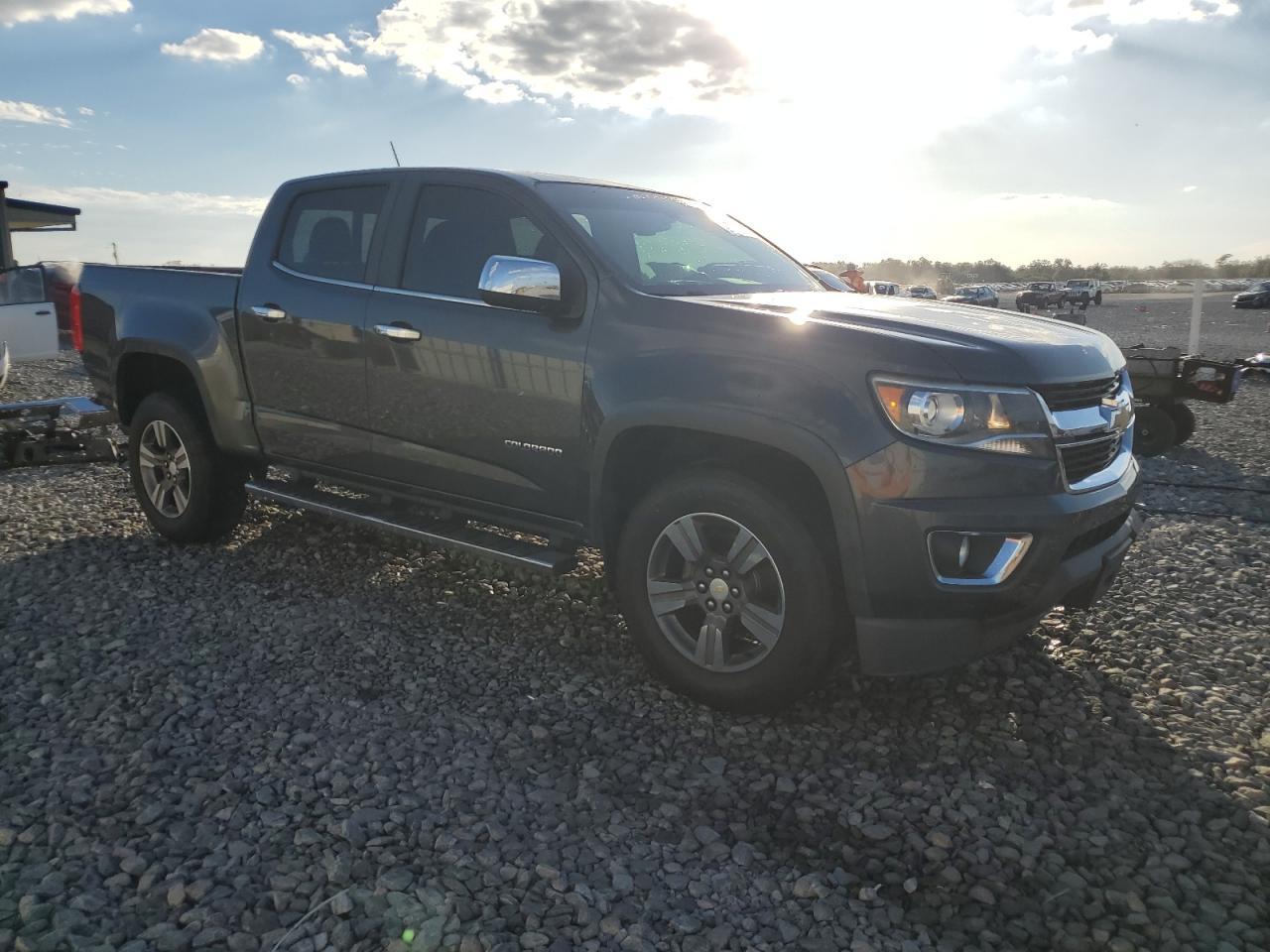2016 CHEVROLET COLORADO