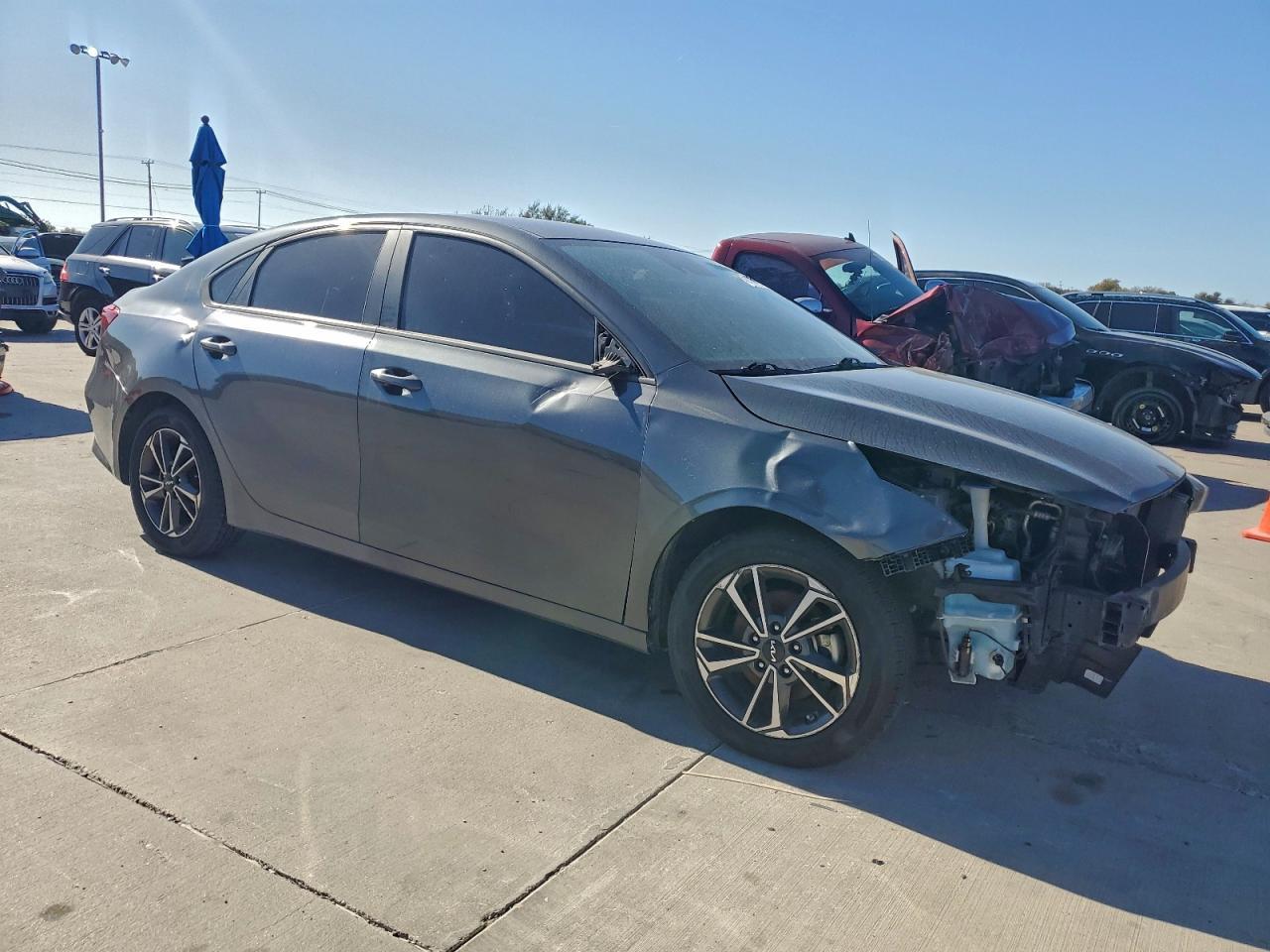 2022 KIA FORTE