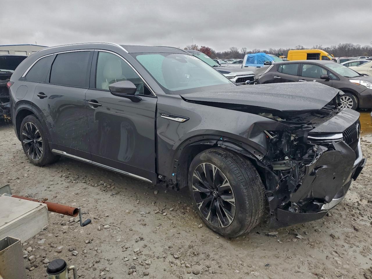 2025 MAZDA CX-90