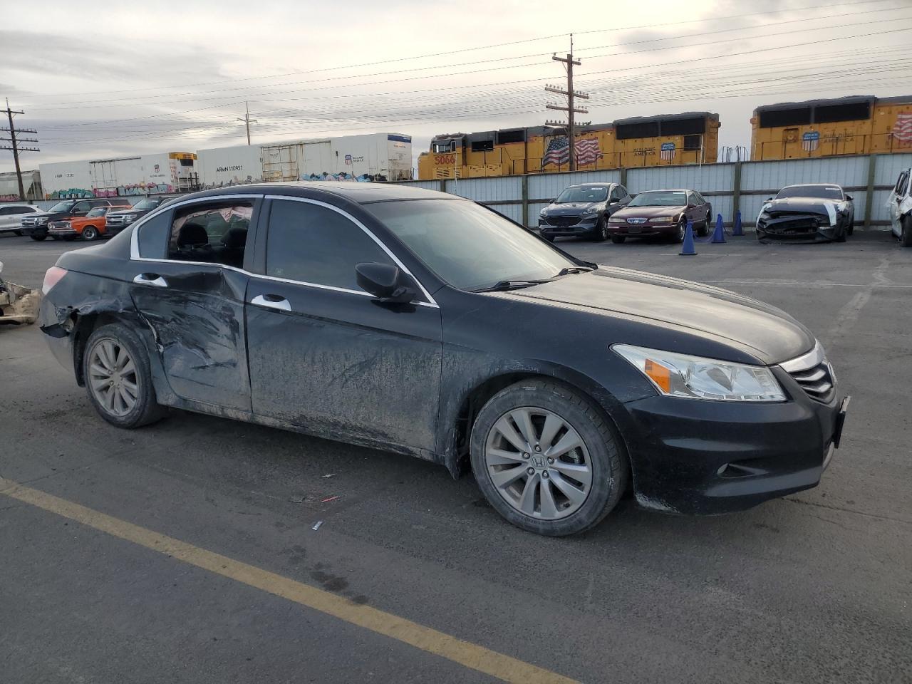 2011 HONDA ACCORD