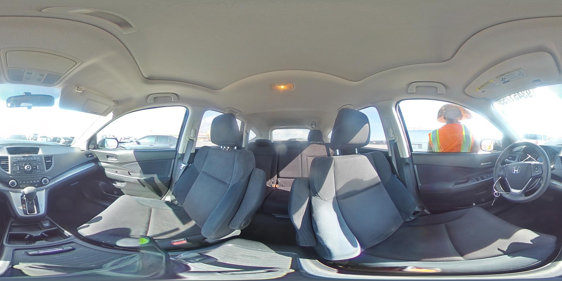 2014 HONDA CR-V