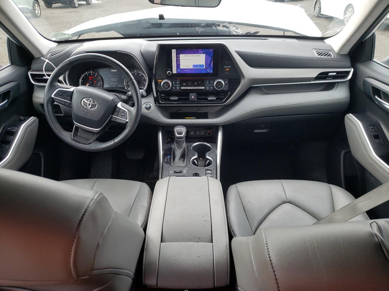 2023 TOYOTA HIGHLANDER