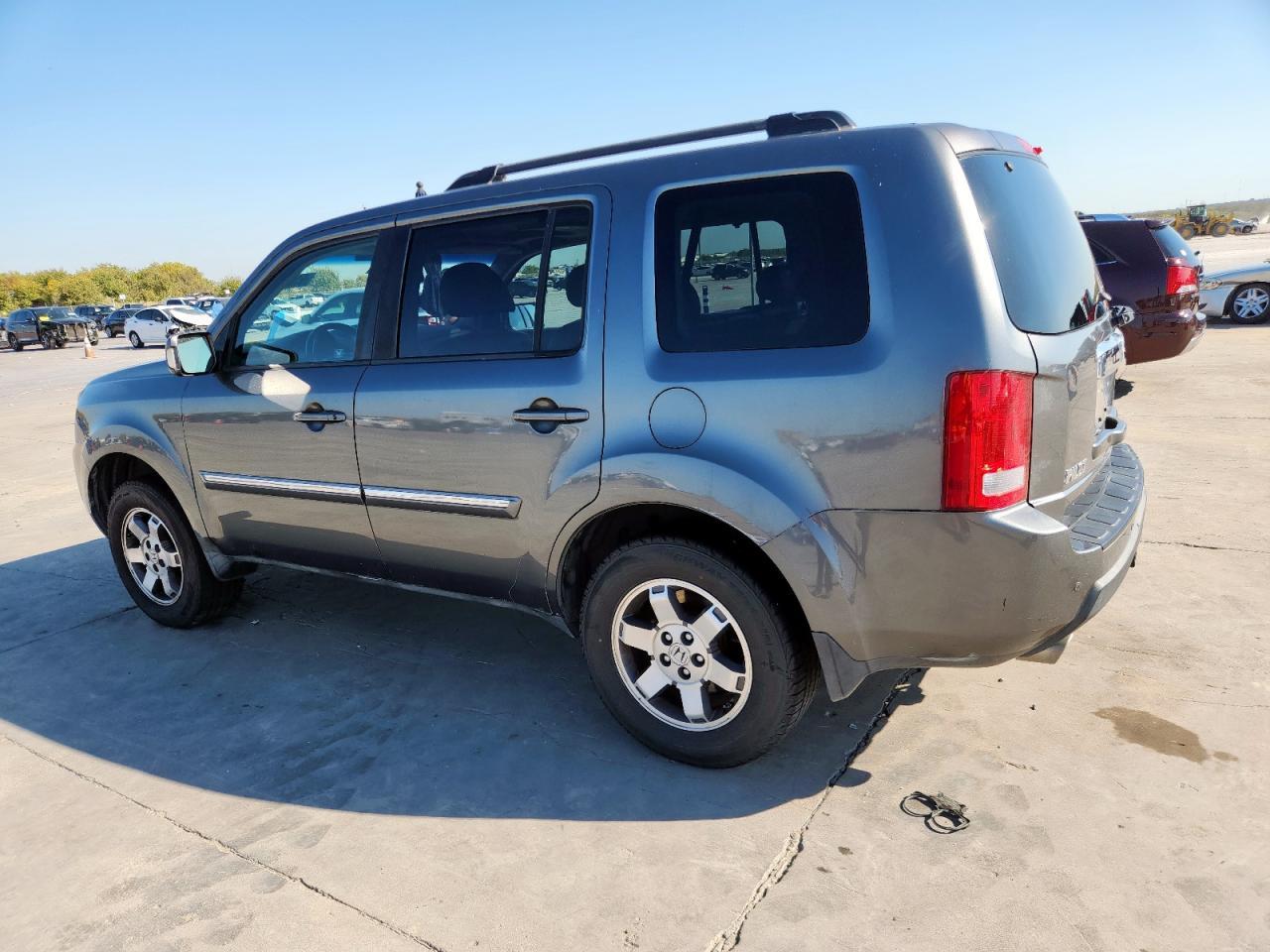 2011 HONDA PILOT