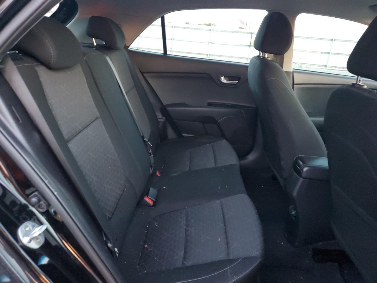 2020 KIA RIO