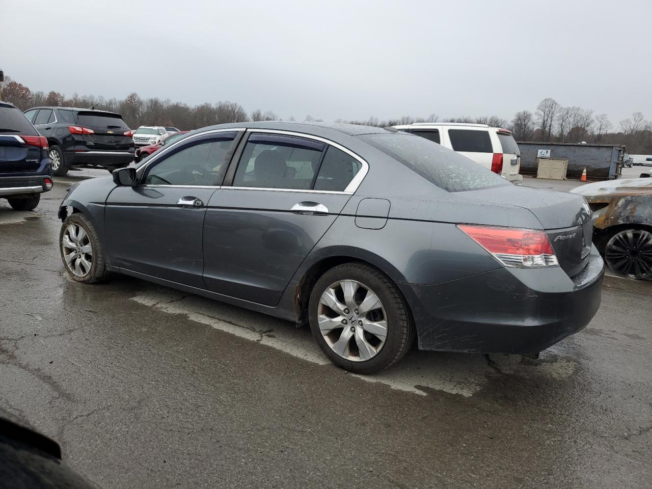 2008 HONDA ACCORD