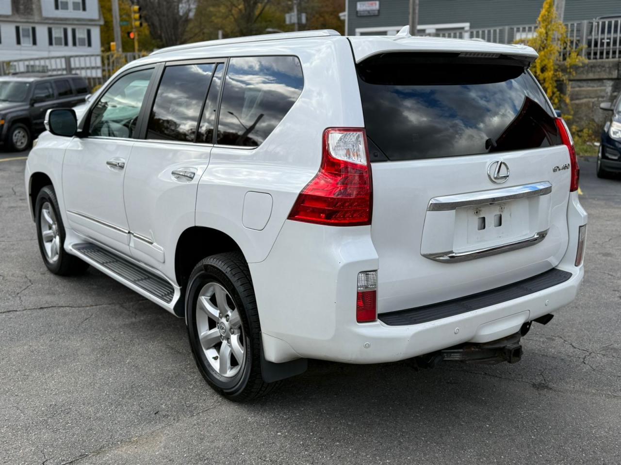 2013 LEXUS GX 460