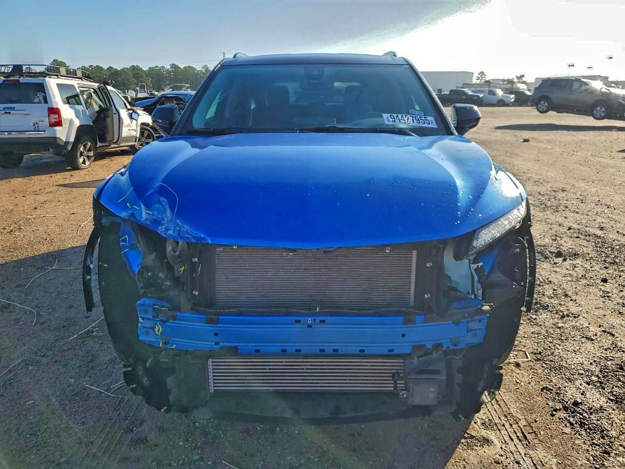 2025 CHEVROLET BLAZER