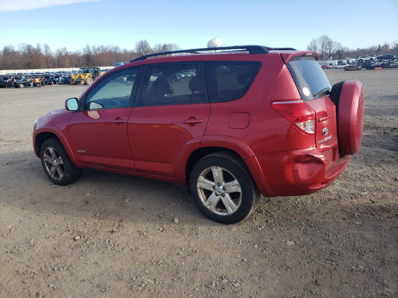 2006 TOYOTA RAV4