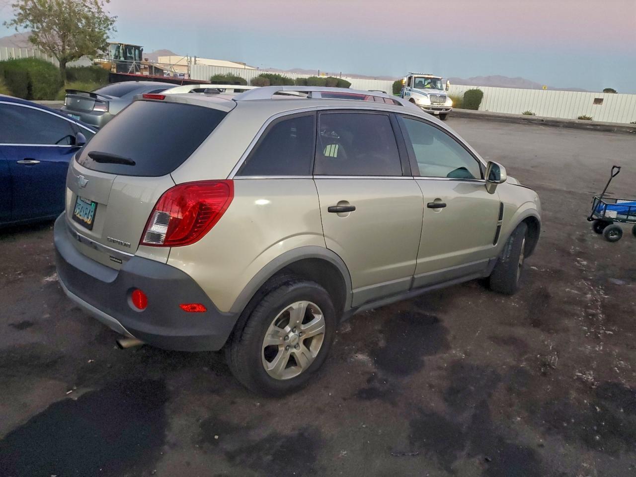 2014 CHEVROLET Captiva