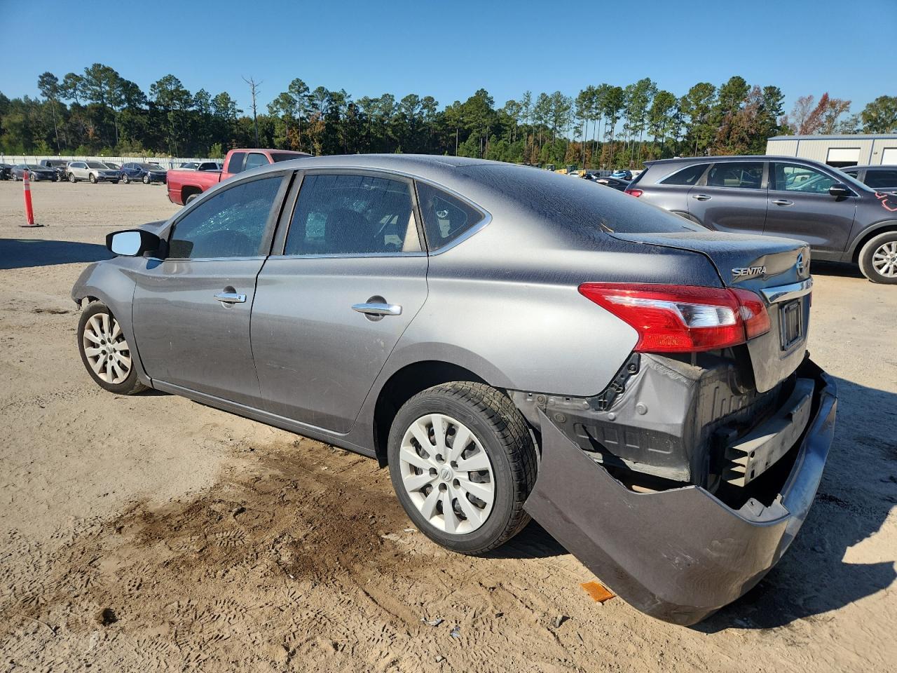 2018 NISSAN SENTRA