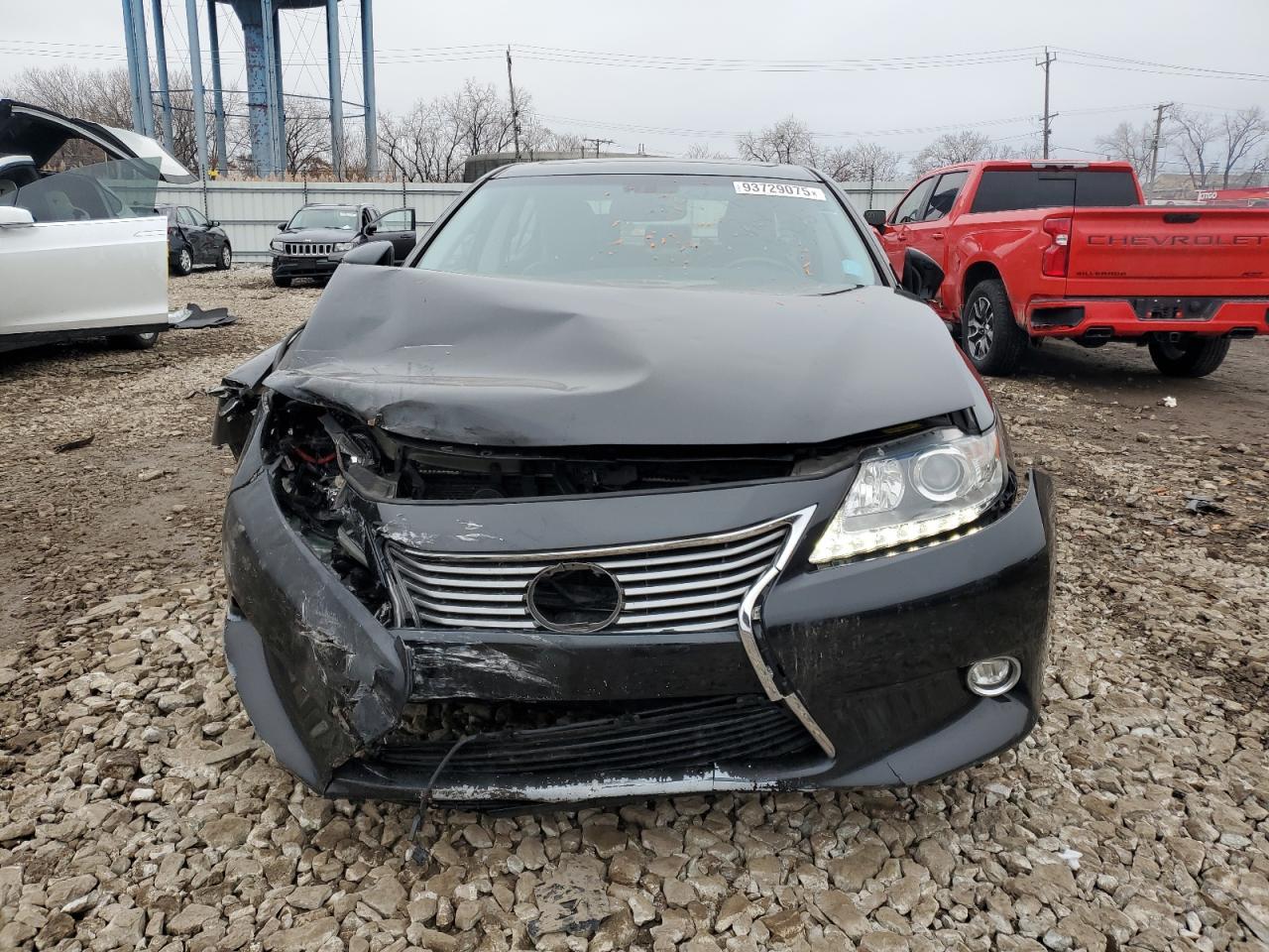 2014 LEXUS ES 350