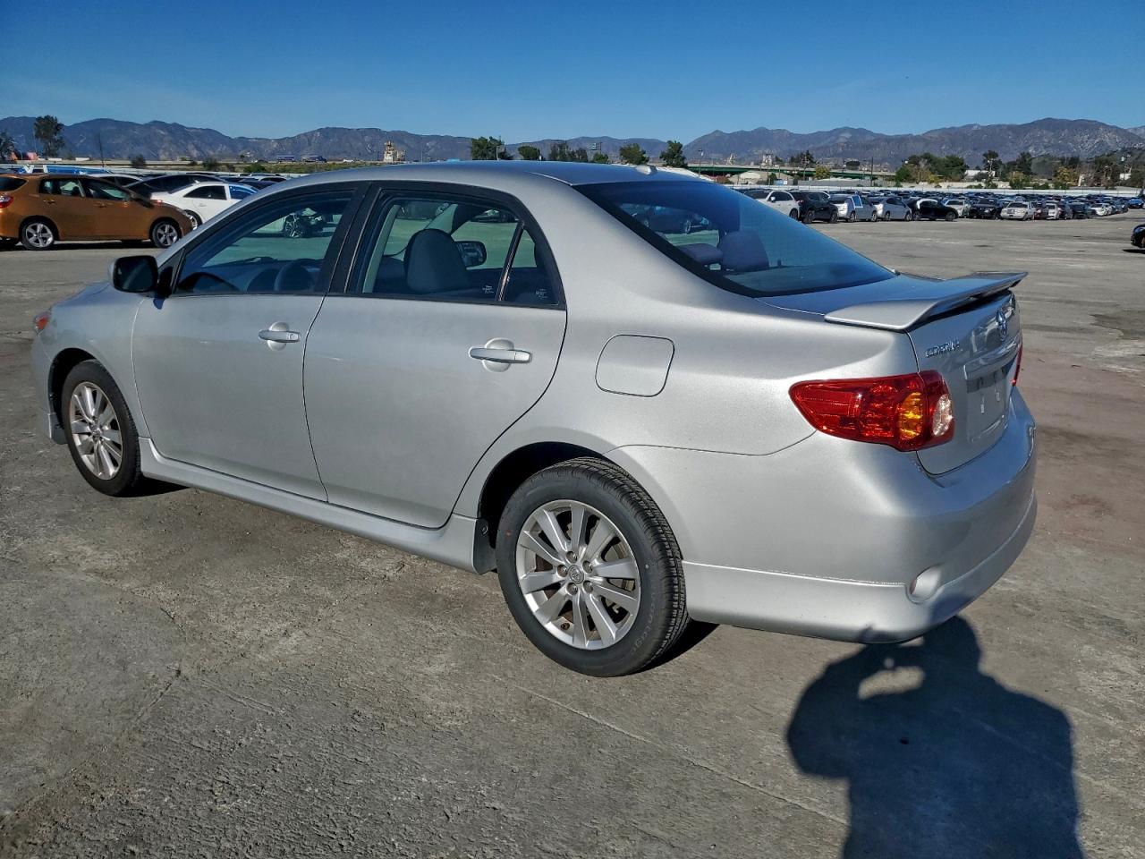 2010 TOYOTA COROLLA