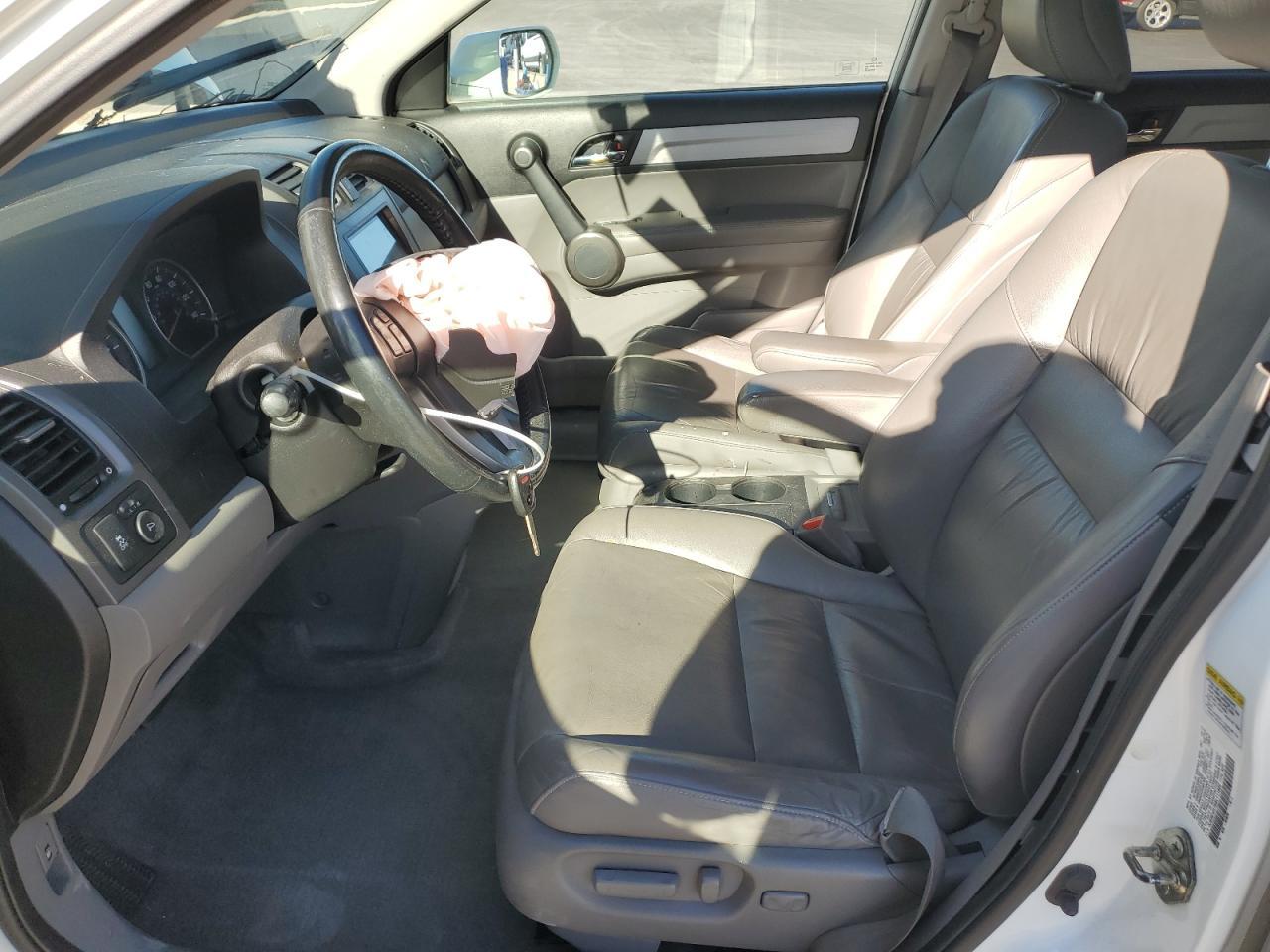 2011 HONDA CR-V