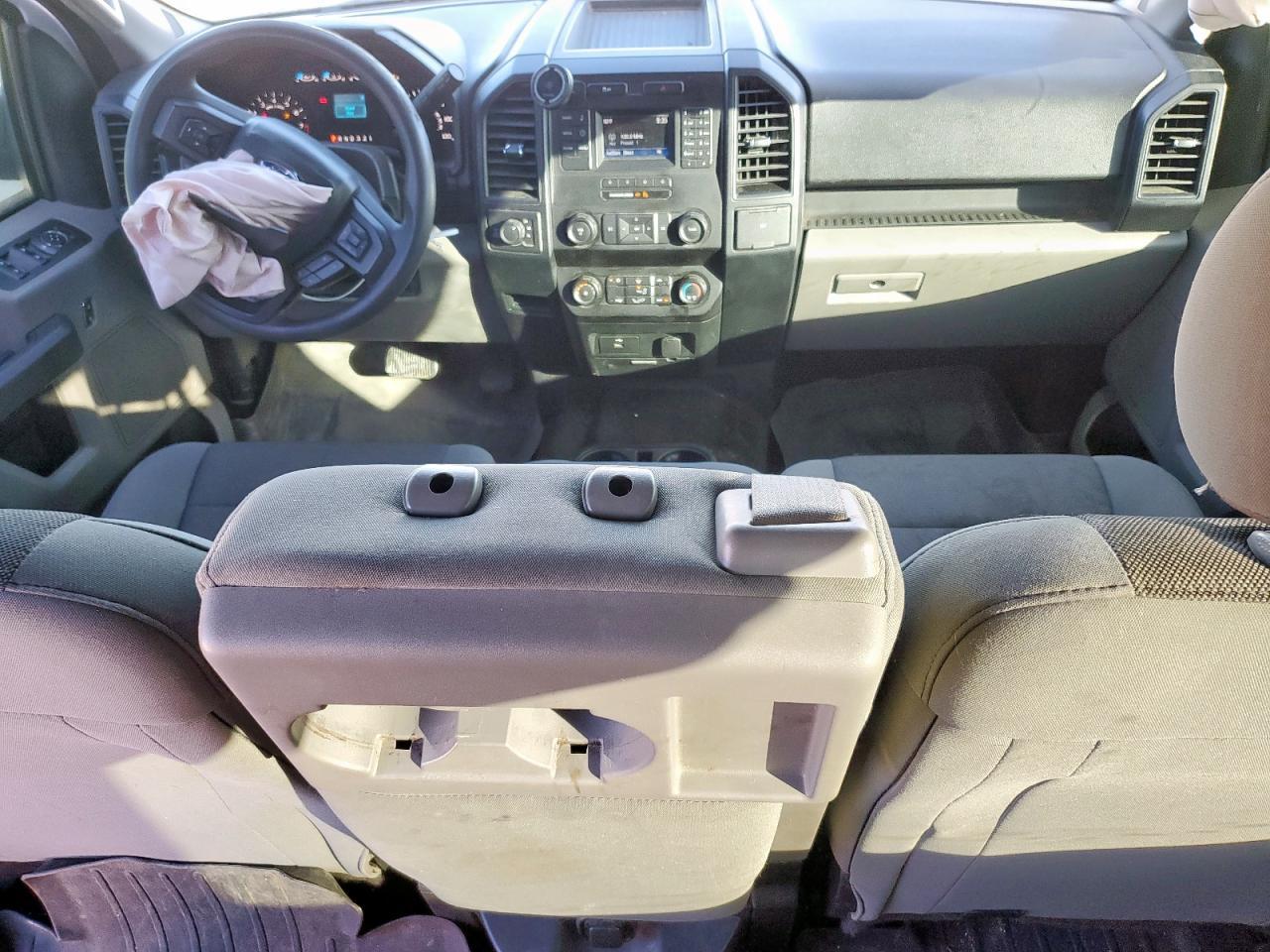 2017 FORD F-150