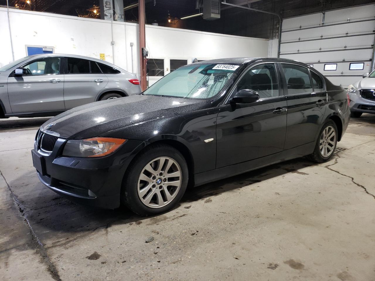2007 BMW 3 SERIES