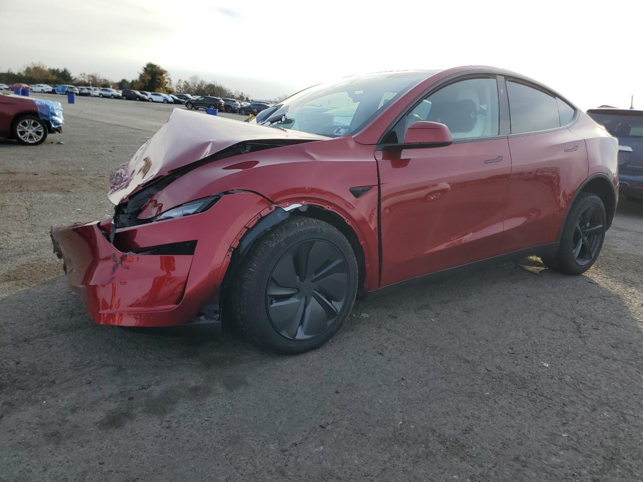 2026 TESLA MODEL Y