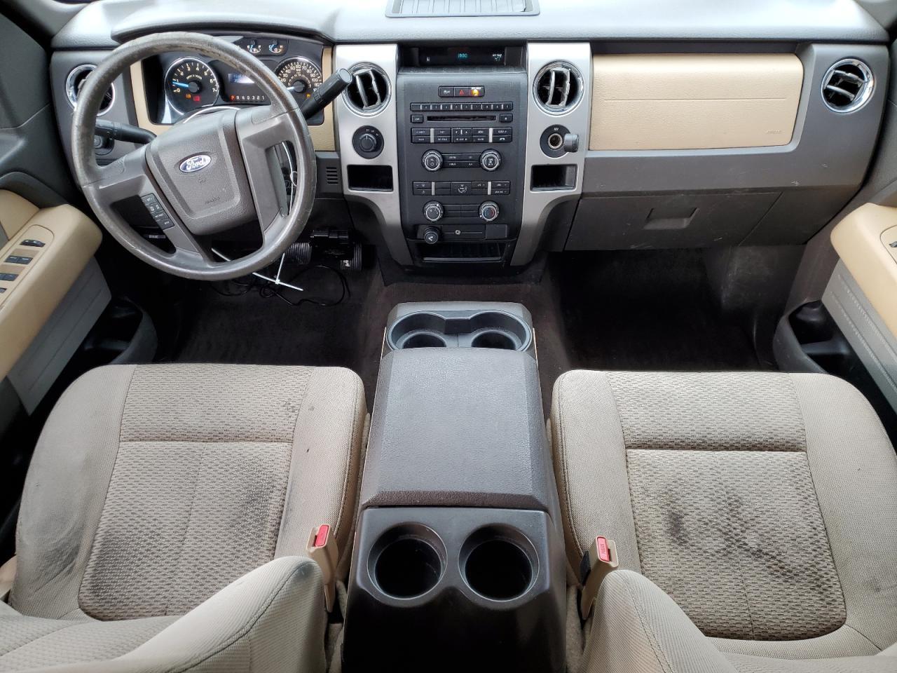 2011 FORD F-150