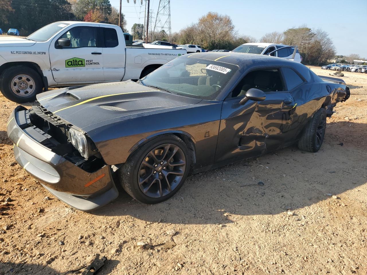 2023 DODGE Challenger
