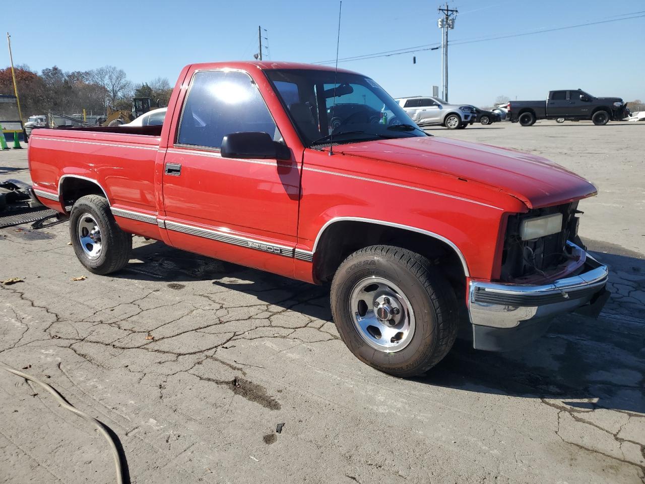 1995 GMC Sierra