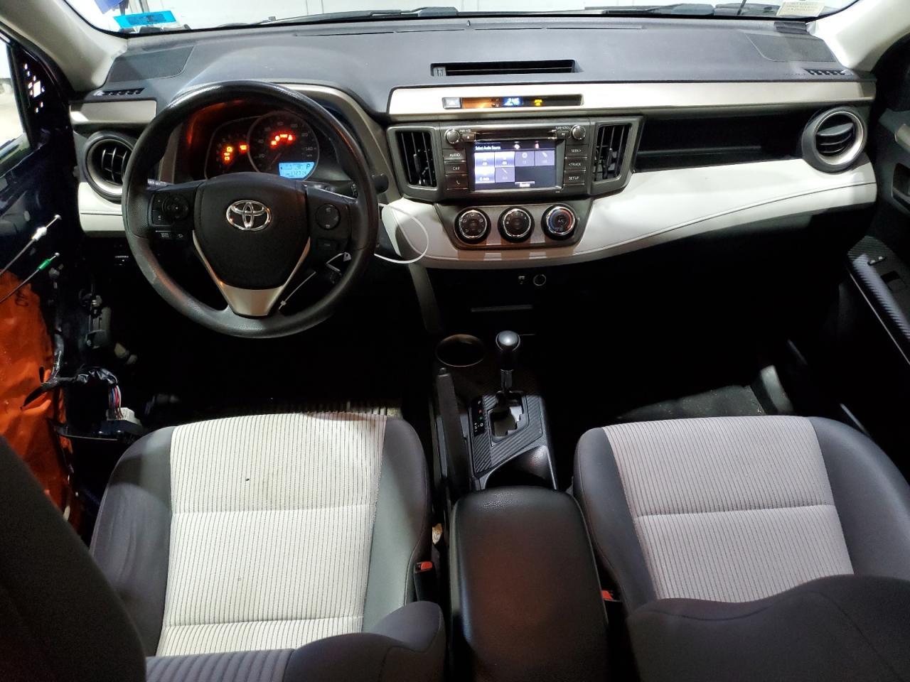 2014 TOYOTA RAV4