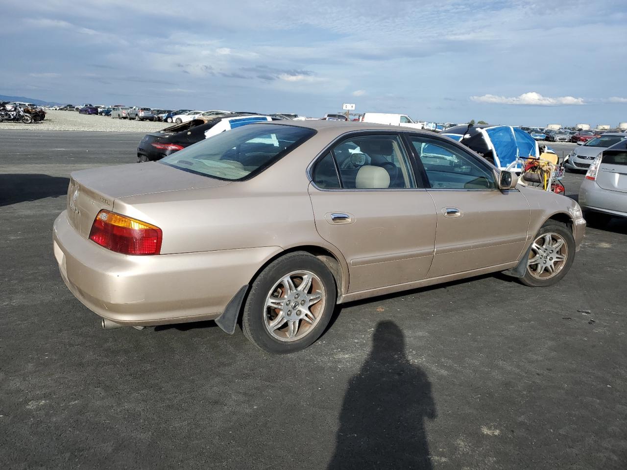 2000 ACURA TL