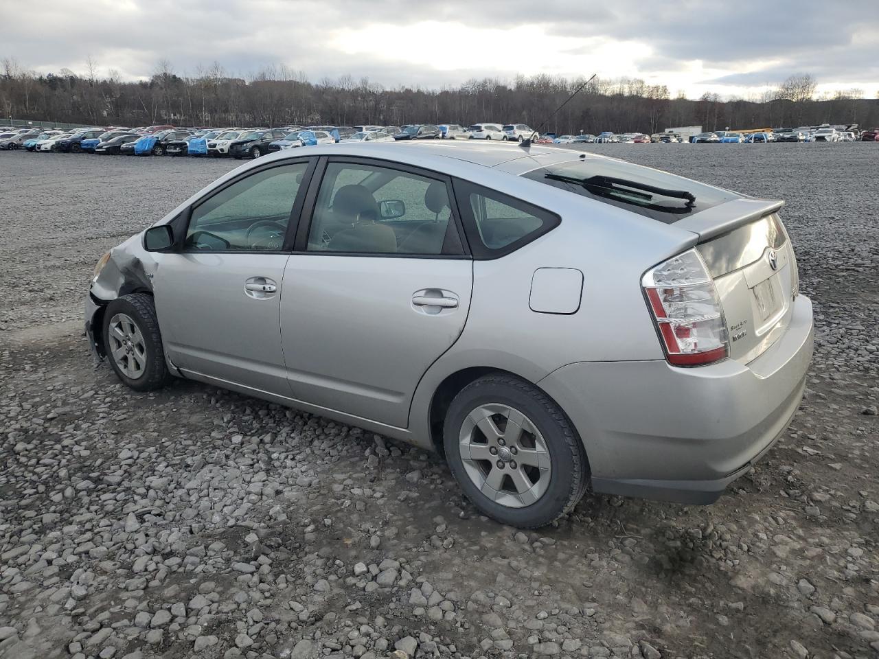 2007 TOYOTA PRIUS