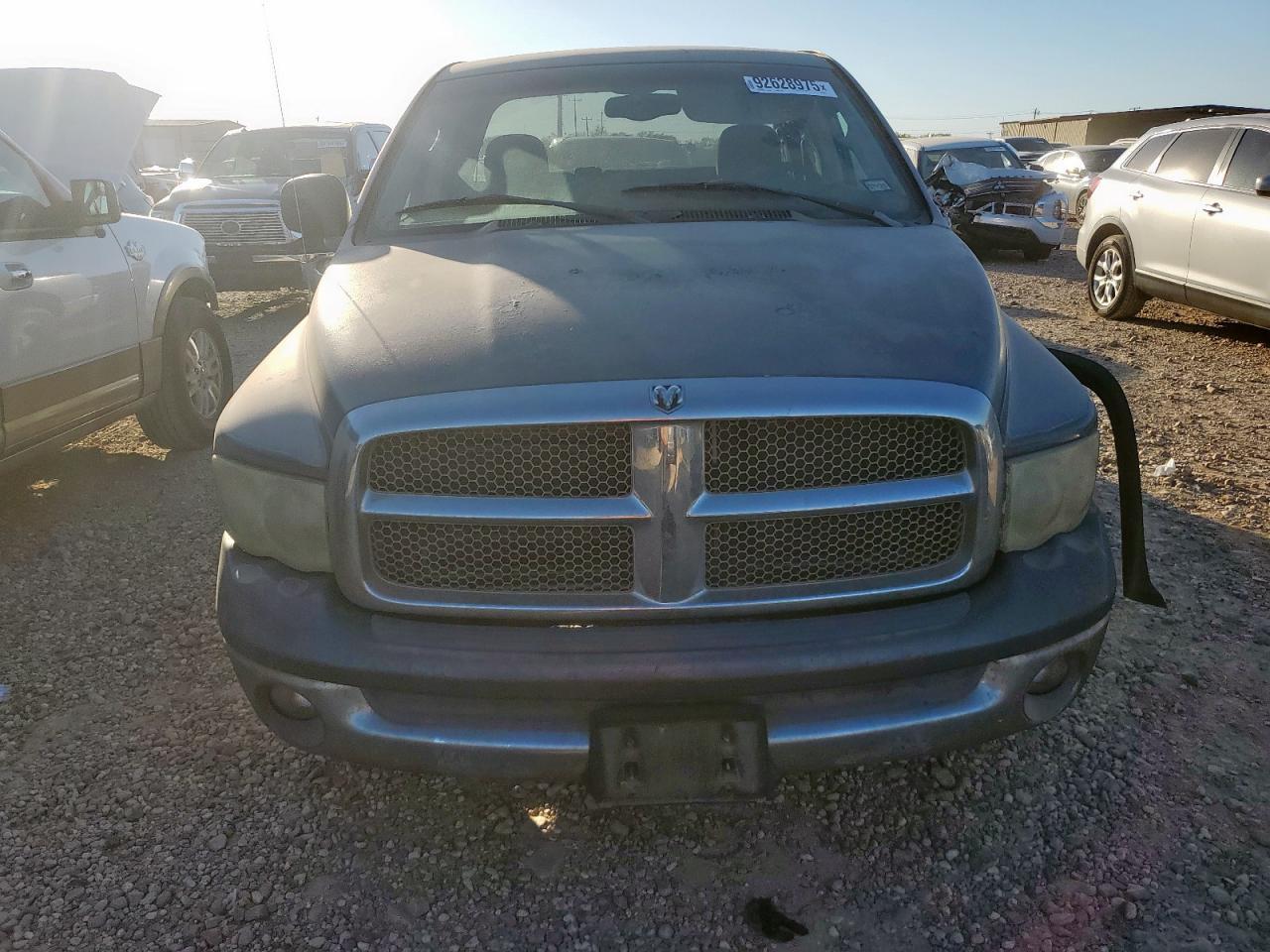 2002 DODGE RAM 1500