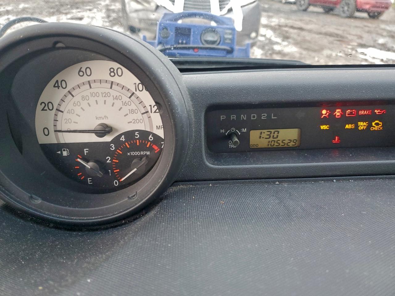 2006 TOYOTA SCION