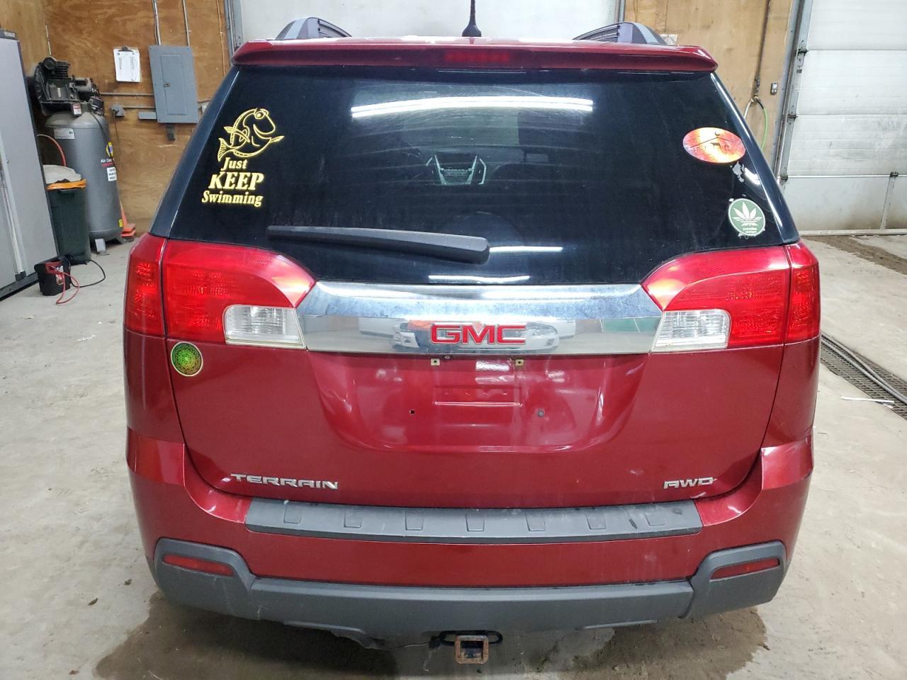 2014 GMC Terrain