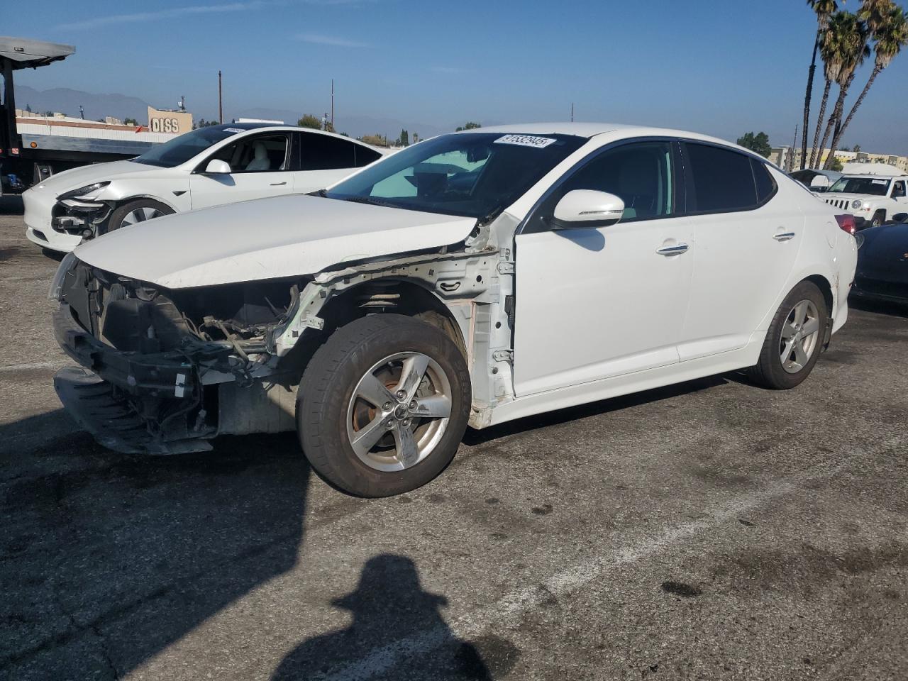2014 KIA OPTIMA