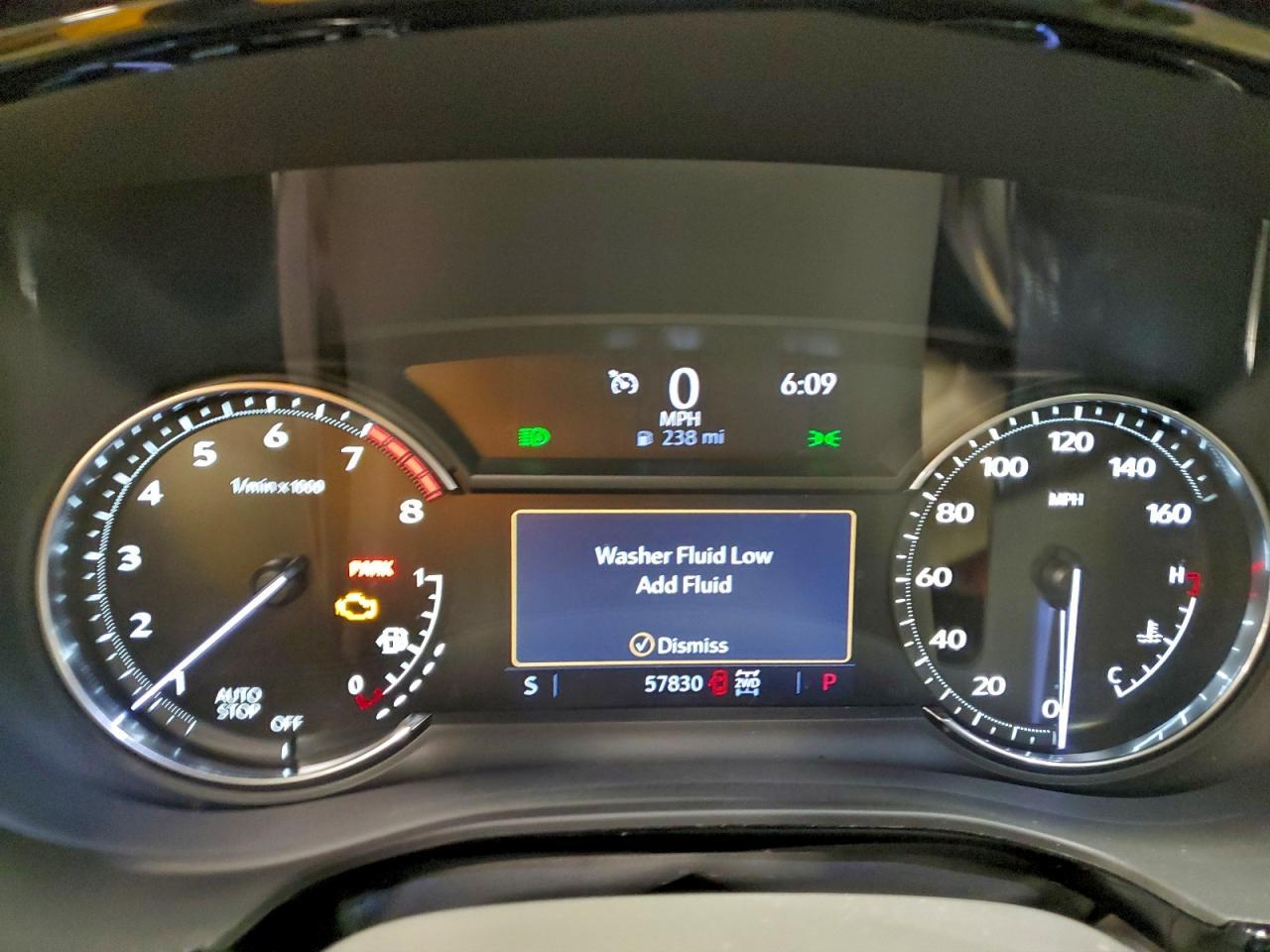 2021 CADILLAC XT5