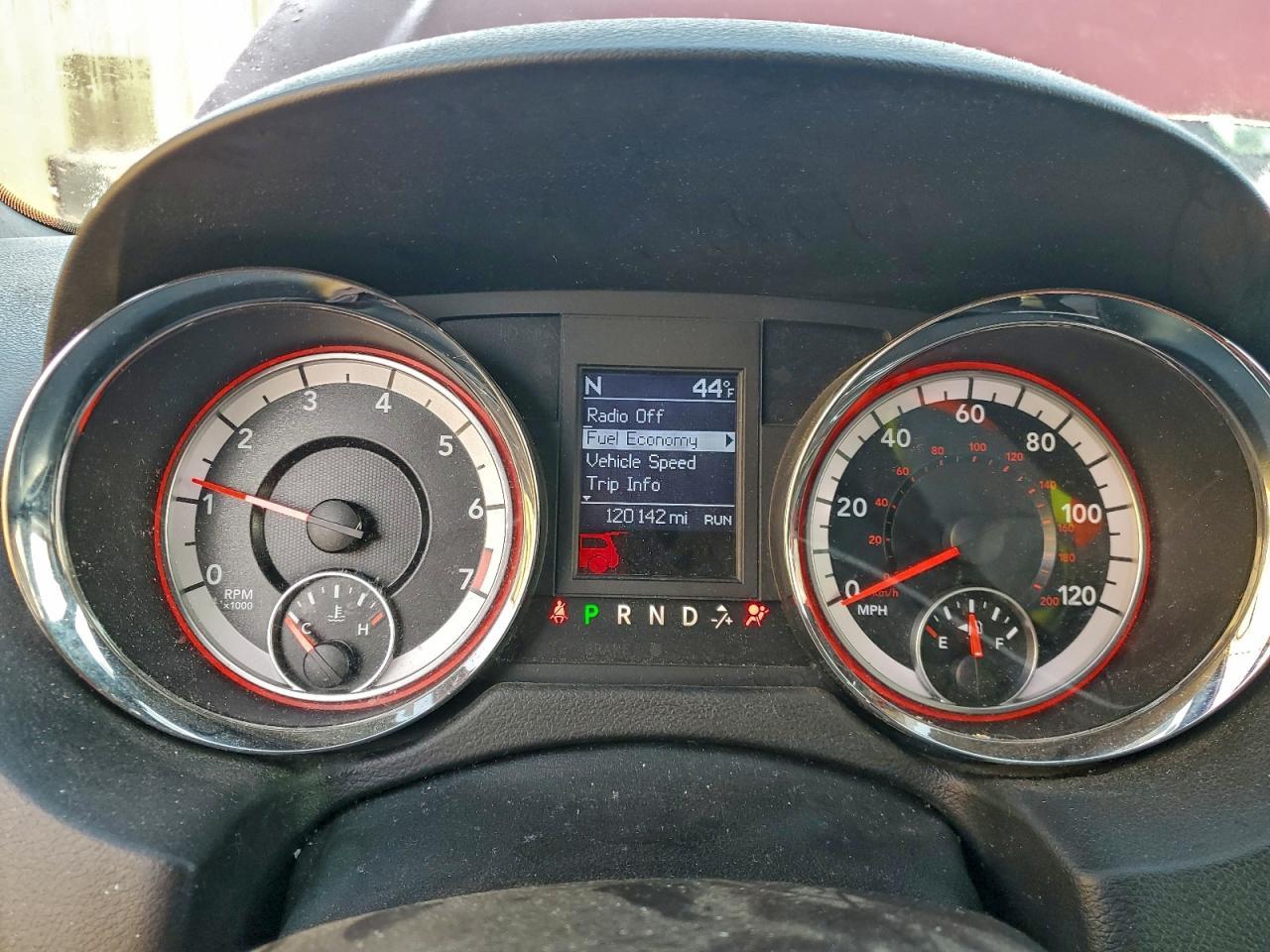2019 DODGE GRAND CARAVAN