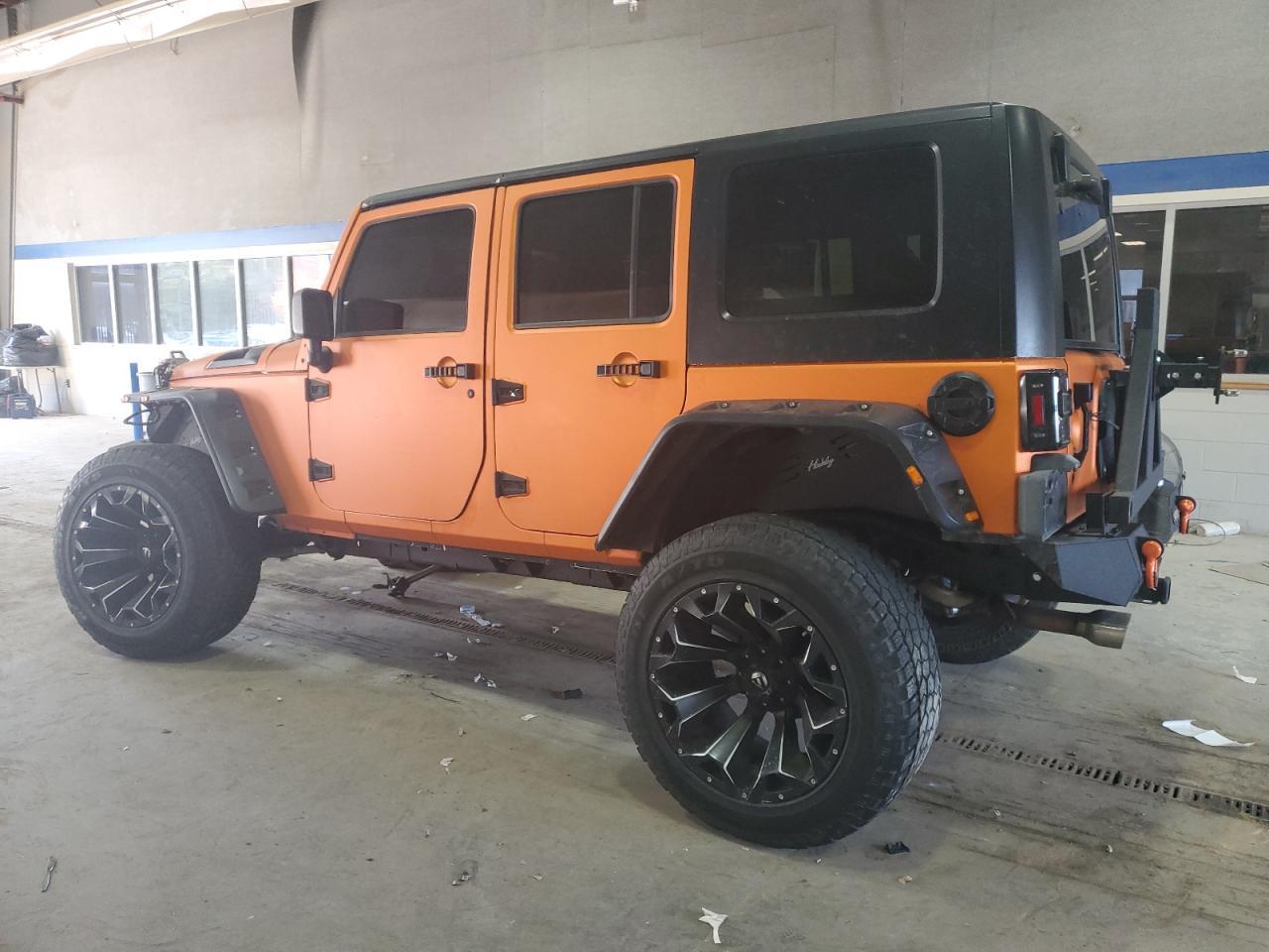 2007 JEEP WRANGLER