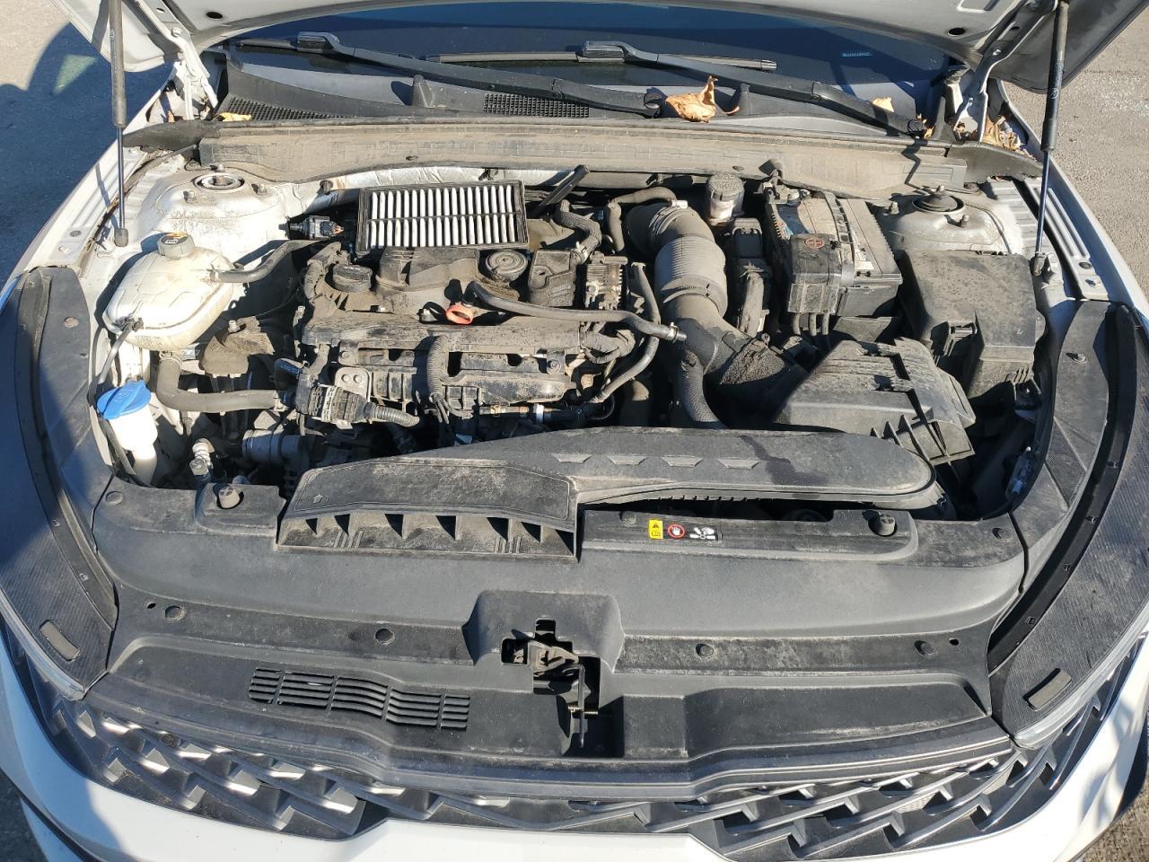 2021 KIA K5