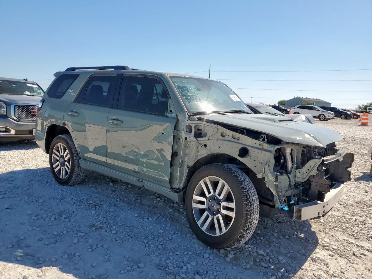2023 TOYOTA 4Runner