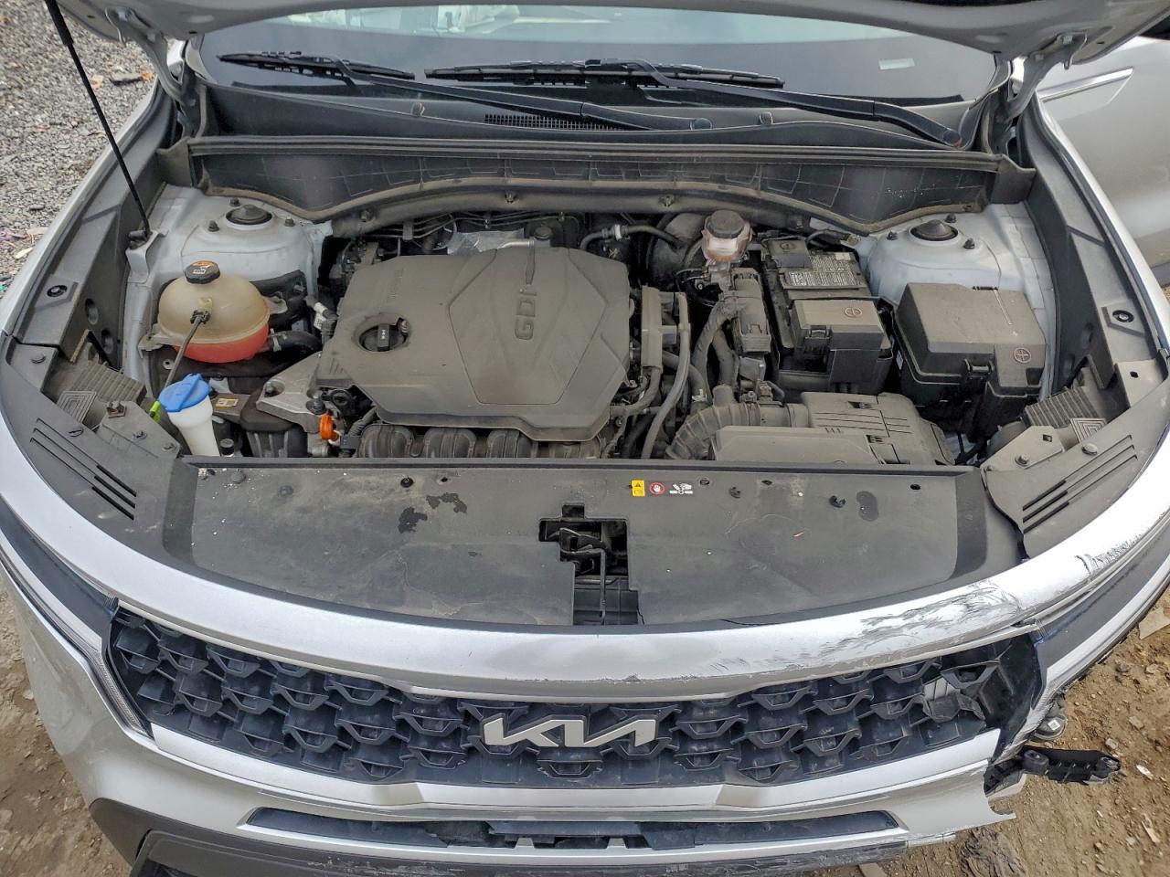 2022 KIA SORENTO